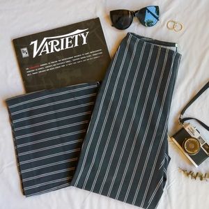 Urban Outfitters Striped Pants